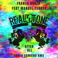 Franck Roger & Mandel Turner - After All (Burnski Remix) album artwork