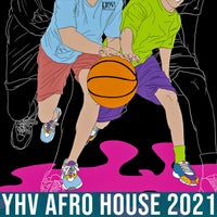 VA - YHV Afro House 2021 [YHV124]