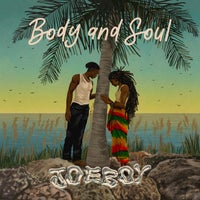 Joeboy - Body & Soul album artwork