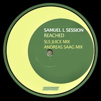 Samuel L Session - Reachin' (Andreas Saag Mix) album artwork