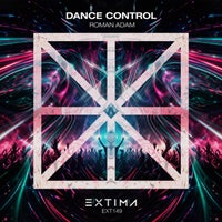 Roman Adam - Dance Control album artwork