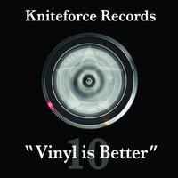 VA - Vinyl Is Better, Vol. 10 [Kniteforce Records]