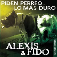 Alexis y Fido & Toby Love - Soy Igual Que Tú album artwork
