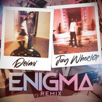 Wheeler - Enigma album artwork