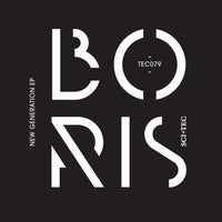 DJ Boris - Check It album artwork