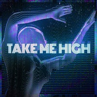 Kx5, deadmau5 & Kaskade - Take Me High album artwork