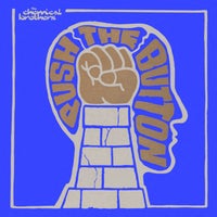 The Chemical Brothers & Chris Lake - Galvanize (feat. Q-Tip) [Chris Lake Remix] album artwork