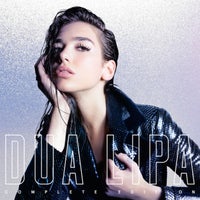 Martin Garrix & Dua Lipa - Scared to Be Lonely album artwork
