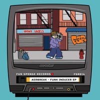Aerbreak - Trauma Inducer album artwork