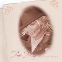 Ann Nesby - Love Is What We Need album artwork