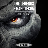 Scutum Man - Oklof (David Temessi Remix) album artwork
