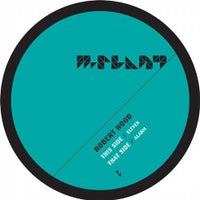 Robert Hood - Alarm album artwork