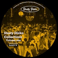 VA - Dusty Disko Collections- Vol.One DUSTY037W