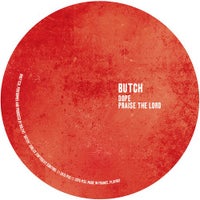 Butch - Dope album artwork