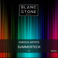 VA - Summertech [Blanc Stone Digital]