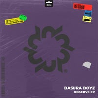 Basura Boyz & Avilo - Backseat album artwork