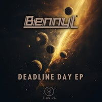 Benny L - Take the Lead album artwork
