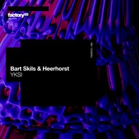 Bart Skils & Heerhorst - YKSI album artwork