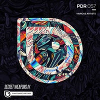VA - Secret Weapons IV PDR057