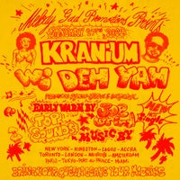Kranium - Wi Deh Yah album artwork