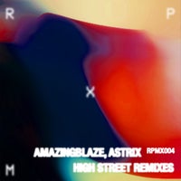 Charlotte de Witte - High Street (Astrix Remix) album artwork