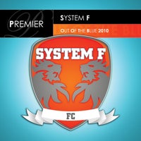 System F - Out of the Blue 2010 (Original Violin Edit) album artwork