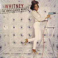 Whitney Houston - I'm Your Baby Tonight (Dronez Mix) album artwork