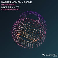 Kasper Koman - Biome (Mike Rish Remix) album artwork