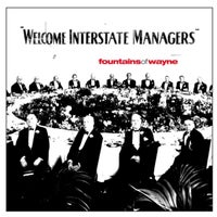 Fountains Of Wayne - Stacy's Mom album artwork
