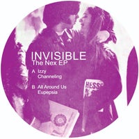 Invisible - Eupepsia album artwork