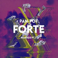 Pan-Pot - EVOLUTION (Dast (Italy) Remix) album artwork