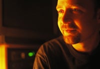 Mr. Scruff
