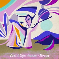 Santi & Tuğçe - Respira (San Miguel Remix) album artwork