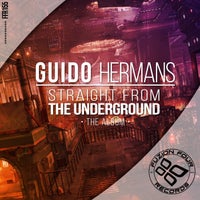 Guido Hermans - Straight from the Underground [Fuzion Four Records]