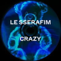 LE SSERAFIM - CRAZY album artwork