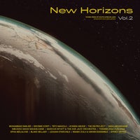 VA - New Horizons Young Stars of South African Jazz, Vol. 2 [Afrosynth Records]