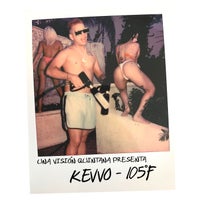 KEVVO, Farruko & Chencho Corleone - 105 F (Remix) [feat. Arcángel, Ñengo Flow, Darell, Myke Towers & Brytiago] album artwork