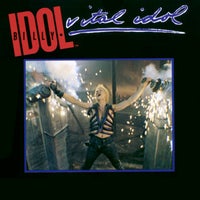 Generation X - Dancing with Myself album artwork