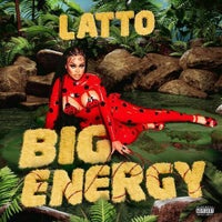 Latto - Big Energy album artwork
