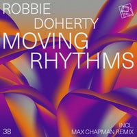 Robbie Doherty - Moving Rhythms album artwork