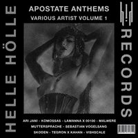 VA - Apostate Anthems Volume 1 [HELLE HГ–LLE RECORDS]