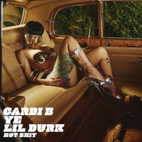 Cardi B, Kanye West & Lil Durk - Hot Shit album artwork