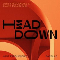 Lost Frequencies, Bastille & Suark - Head Down (Lost Frequencies & SUARK Deluxe Mix) album artwork
