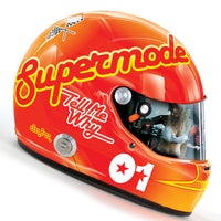 Supermode - Tell Me Why album artwork