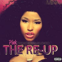Nicki Minaj - Starships album artwork