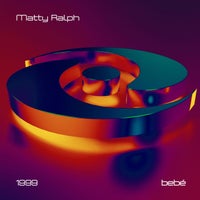 Matty Ralph - 1999 album artwork