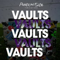 VA - Vaults 02 [Punta del Este Records]