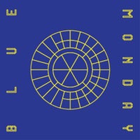 DE SOFFER - Blue Monday album artwork