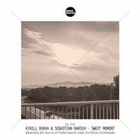 Kirill Bukka & Sebastian Barsch - Sweet Moment (Dia-Plattenpussys Remix) album artwork