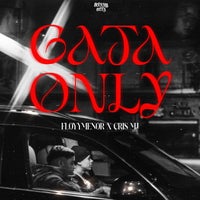 FloyyMenor & Cris MJ - Gata Only album artwork